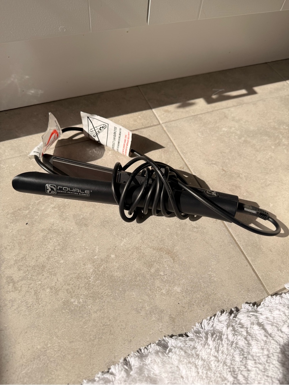Hair Straightener